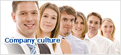 Company culture