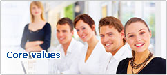Core values