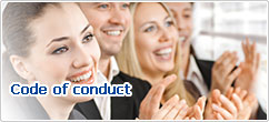 Code of conduct